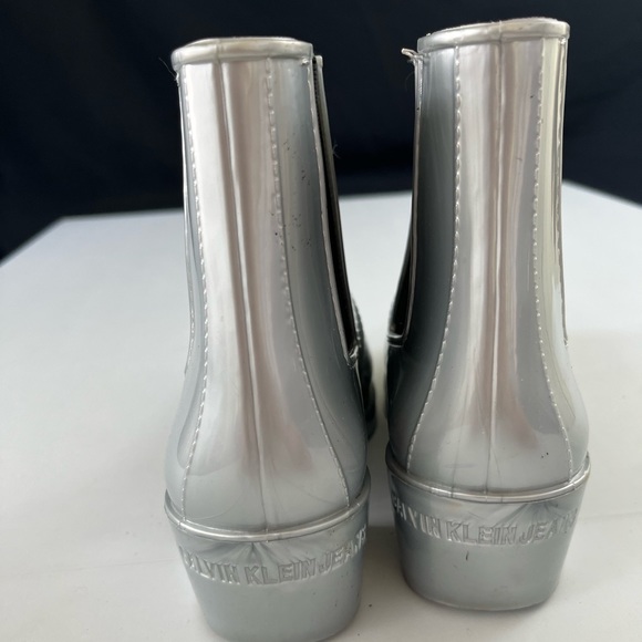 Calvin Klein Jeans ankle boots - Picture 7 of 8